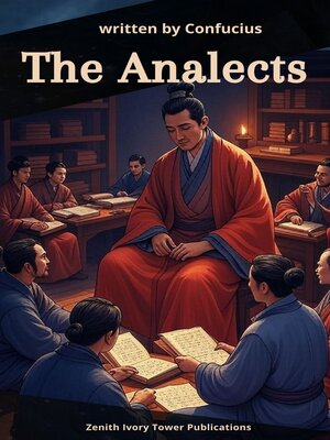 cover image of The Analects